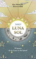 Coffret Tarot Luna Sol - 78 lames de la lune et du soleil