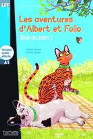 7, Albert et Folio : Tous au parc - LFF A1, Albert et Folio : Tous au parc - LFF A1