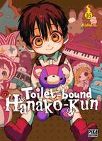 16, Toilet-bound Hanako-kun T16