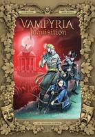 Vampyria Inquisition T02, Les Vendanges pourpres