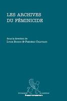 Les archives du féminicide