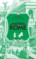 Les maîtres de Rome, La couronne d'herbe