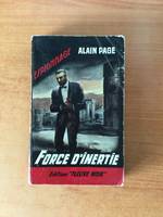 FLEUVE NOIR ESPIONNAGE n° 333 : Force d'inertie