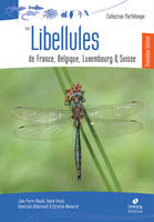 Libellules de France, Belgique, Luxembourg et Suisse (3ème édition)