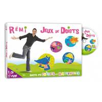 COMPTINES ET JEUX DE DOIGTS EN VIDEO