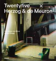 Herzog & de Meuron Twentyfive /anglais