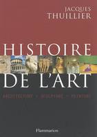 Histoire de l'art (broche), ARCHITECTURE SCUPLTURE PEINTURE