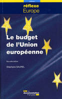 Le budget de l'union européenne