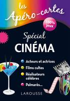 Apéro-cartes, spécial cinéma