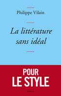 La littérature sans idéal, essai