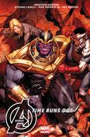 Avengers, time runs out, 3, Avengers / Beyonders