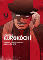 9, Inspecteur Kurokôchi T09 - Tome 9