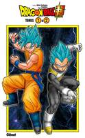 Coffret tome 1-2, Dragon ball super / coffret tomes 1-2