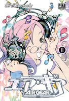 11, Air Gear T11