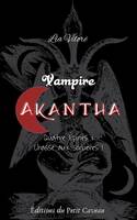 Vampire Akantha - Episode 4, Chasse aux sorcières I