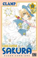 8, Card Captor Sakura, Clear card arc