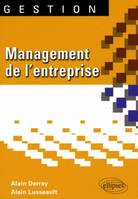 MANAGEMENT DE L'ENTREPRISE