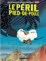 Les aventures de Jérôme Moucherot, 3, Jérôme Moucherot - Tome 3 - Le péril pied-de-poule