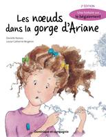 Les noeuds dans la gorge d’Ariane (2e édition), Une histoire sur... le bégaiement