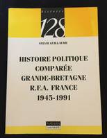 Histoire politique comparée Grande-Bretagne R.F.A. France 1945-1991