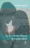 La vie c'est une chanson de Francis Cabrel, Roman