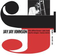 The Eminent Jay Jay Johnson, Vol. 1