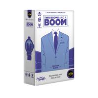 Two Rooms and a Boom - Édition Bleue