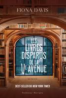 Les livres disparus de la Ve avenue