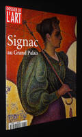 Dossier de l'art hors série de L'Estampille - L'Objet d'art (n°74, mars 2001) : Signac au Grand Palais