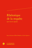 Rhétorique de la requête