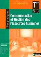 Communication et Gestion des ressources humaines - Terminale STG, term STG