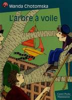 L'arbre a voile  t6, - EVASION GARANTIE, JUNIOR DES 7/8ANS