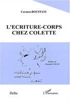 L'écriture-corps chez Colette