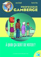 Professeur Gamberge, 18, À quoi ça sert de voter ?