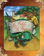 Les fables de La Fontaine, Tome 2