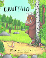 Gruffalo, Le livre géant