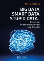 Big Data, Smart Data, Stupid Data... comment (vraiment) valoriser vos données, Comment (vraiment) valoriser vos données