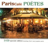 CD / Paris café poètes / Yves Monta / Montand, Y