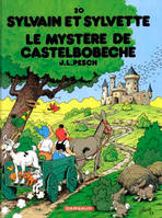 20, Sylvain et Sylvette - Tome 20 - Le Mystère de Castelbobêche, Volume 20, Le mystère de Castelbobêche