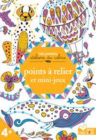 Points à relier et mini jeux