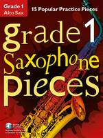 Grade 1 Alto Saxophone Pieces