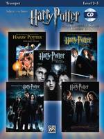 Harry Potter Instrumental Solos Movies 1-5