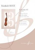 Concerto n° 2 en ut majeur, Opus 13