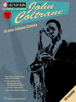John Coltrane, Jazz Play-Along Volume 13