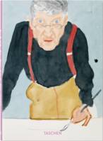 David Hockney, A Chronology ; 40th Anniversary Edition