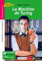 La machine de Turing, 2018