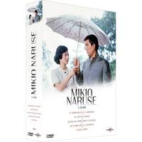 Mikio Naruse - 5 films : Le Grondement de la montagne + Au gré du courant + Quand une femme monte l'escalier + Une femme dans la tourmente + Nuages épars (1954) - DVD