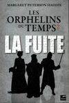 2, Les Orphelins du Temps 2, La fuite