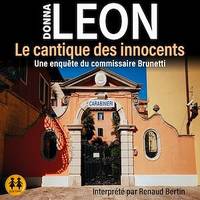 Le cantique des innocents, Une enquête du commissaire Brunetti