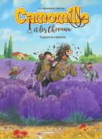 Camomille et les chevaux - Tome 12 - Toujours en vacances